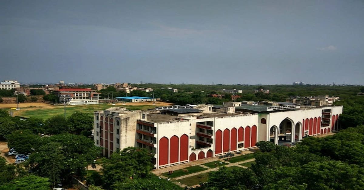 Student Life at AIIMS Delhi
